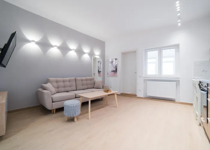 Lejlighed med et soveværelse